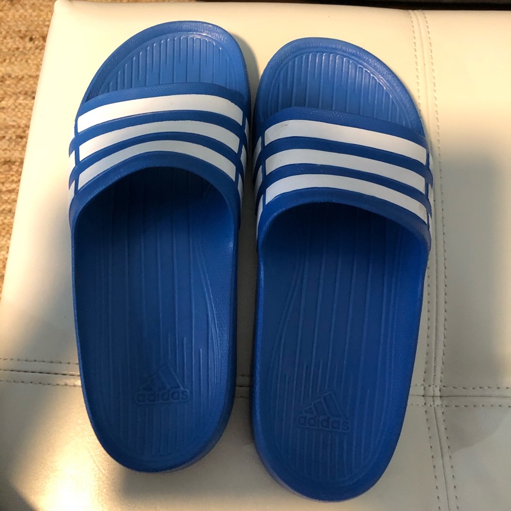 Adidas Flip Flops